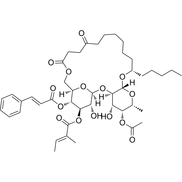 Ipomoeassin F (Ipom-F) 915392-44-8